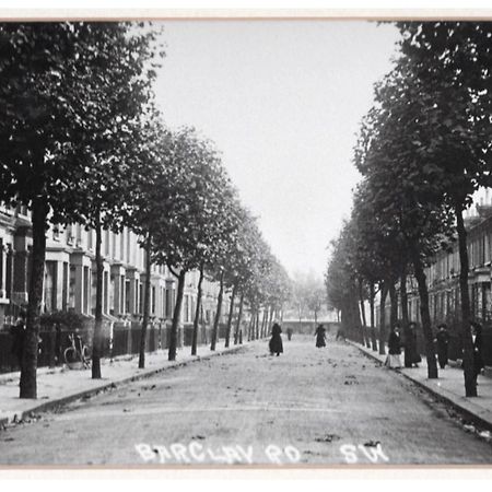 Boutique Barclay House London Townhouse - West London, Kensington, Chelsea, Fulham Bed & Breakfast ภายนอก รูปภาพ