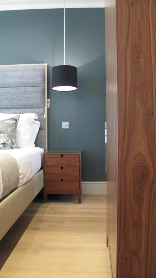 Boutique Barclay House London Townhouse - West London, Kensington, Chelsea, Fulham Bed & Breakfast ภายนอก รูปภาพ