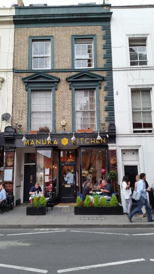 Boutique Barclay House London Townhouse - West London, Kensington, Chelsea, Fulham Bed & Breakfast ภายนอก รูปภาพ