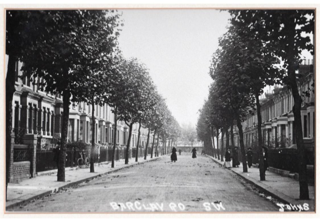 Boutique Barclay House London Townhouse - West London, Kensington, Chelsea, Fulham Bed & Breakfast ภายนอก รูปภาพ